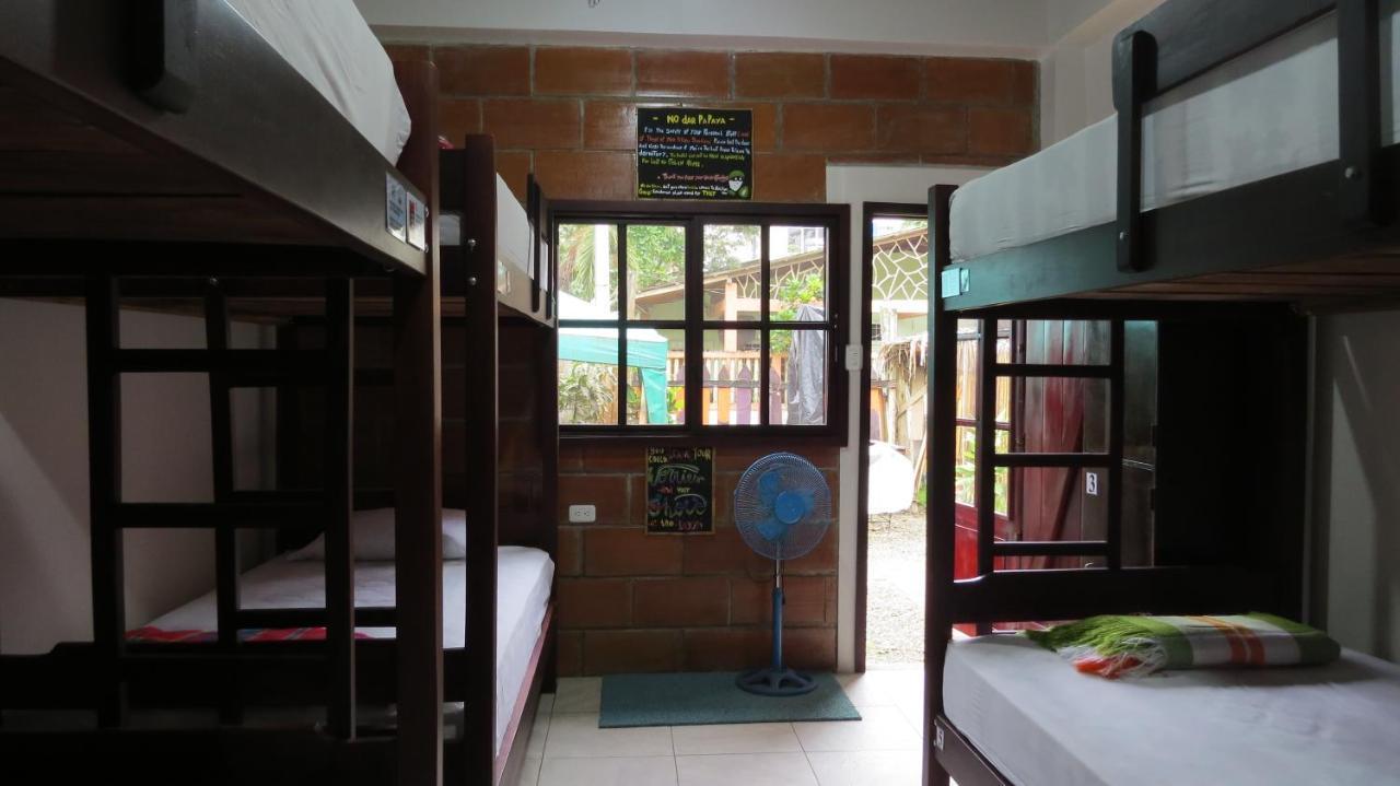 Esperanto Bed & Breakfast Surf Hostel Montañita Eksteriør billede