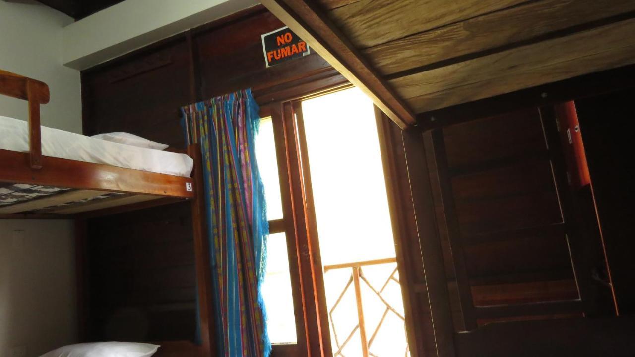 Esperanto Bed & Breakfast Surf Hostel Montañita Eksteriør billede