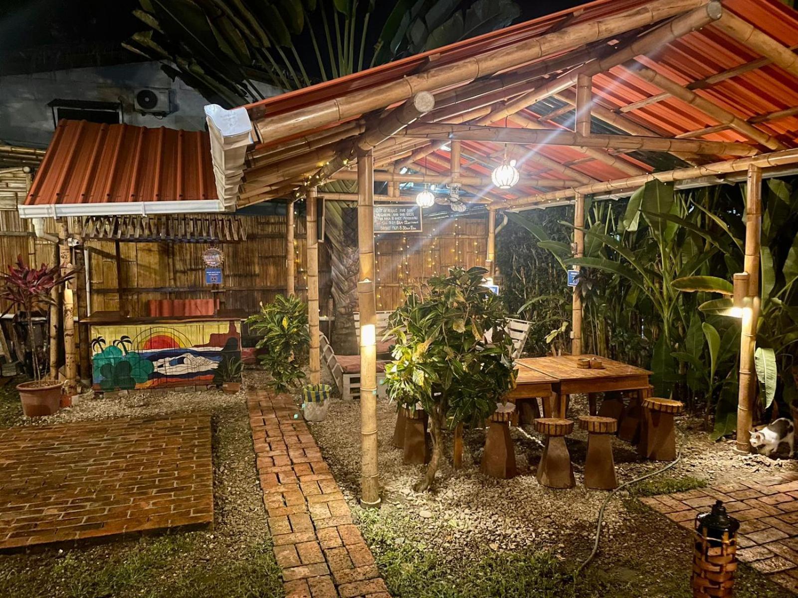 Esperanto Bed & Breakfast Surf Hostel Montañita Eksteriør billede